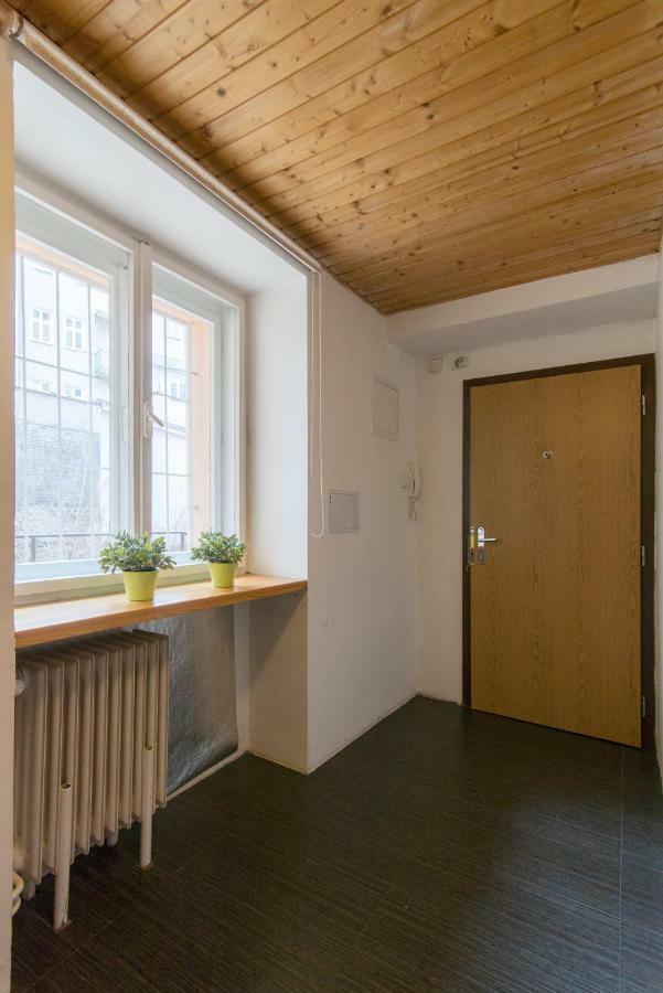 Spacious Apartment Near Wenceslas Square Praha Bagian luar foto